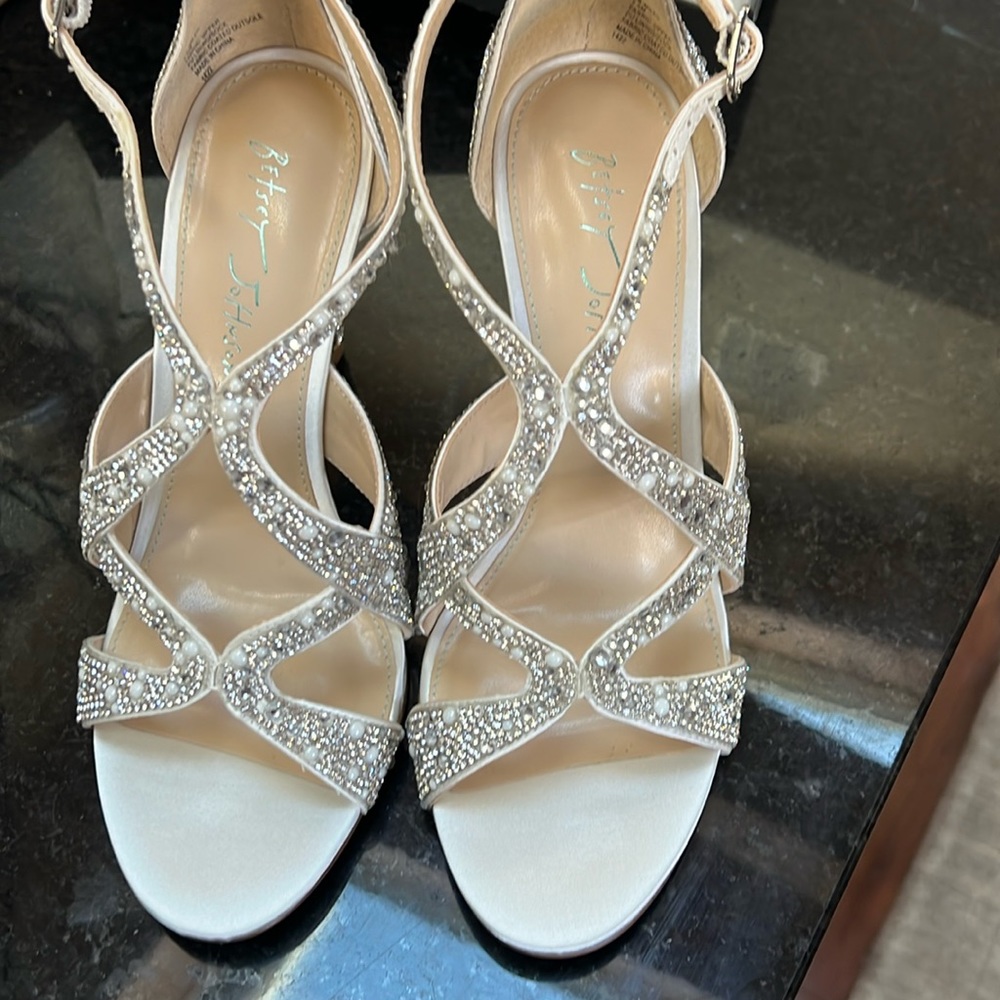 Betsey Johnson heels